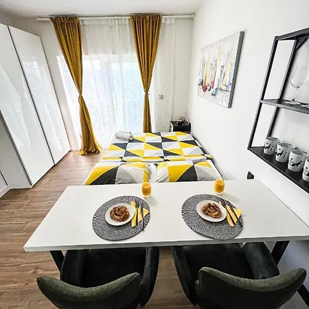 Apartmán San-studio