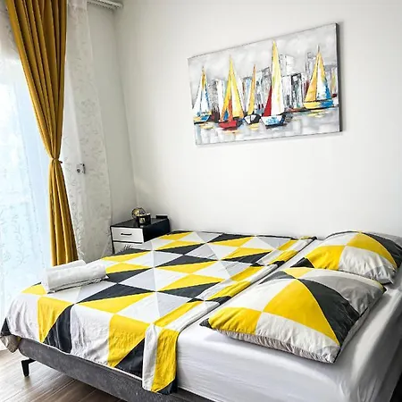 Appartement San-studio Dugi Rat