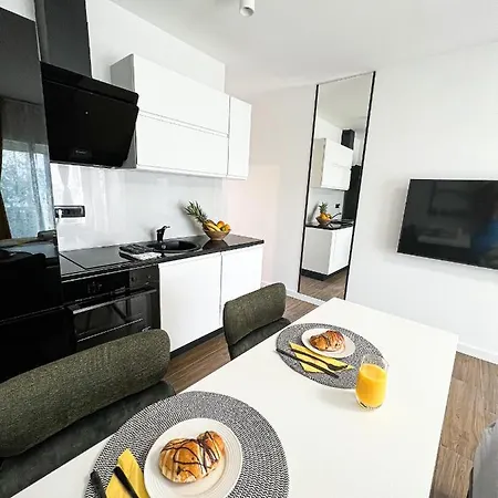 Appartement San-studio Dugi Rat